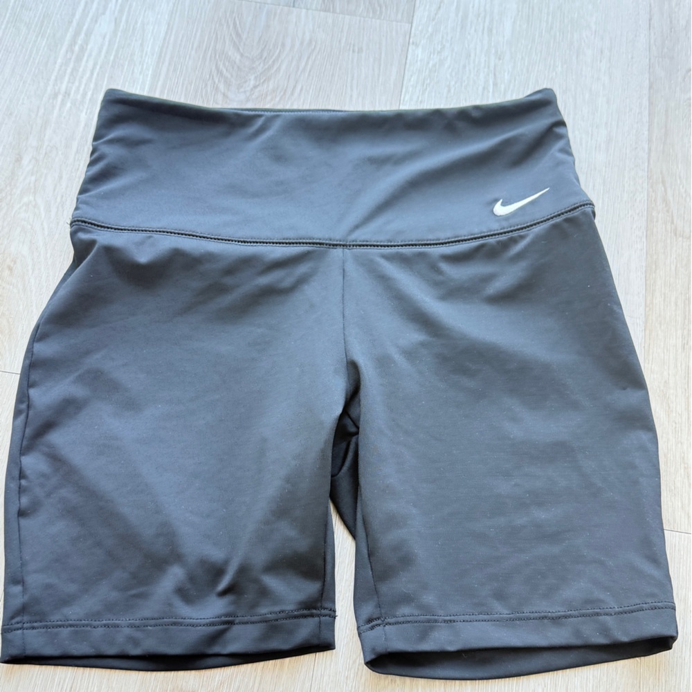 Nike Black Performance Shorts